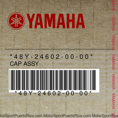 48Y-24602-00-00 Original OEM YAMAHA