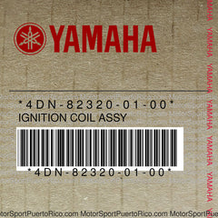 4DN-82320-01-00 Original OEM YAMAHA