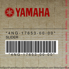 4NG-17653-00-00 Original OEM YAMAHA