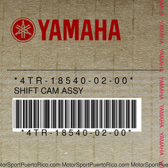 4TR-18540-02-00 Original OEM YAMAHA