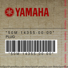 50M-14355-00-00 Original OEM YAMAHA