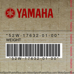 52W-17632-01-00 Original OEM YAMAHA