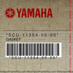 5CU-11354-00-00 Original OEM YAMAHA