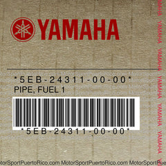 5EB-24311-00-00 Original OEM YAMAHA