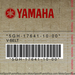 5GH-17641-10-00 Original OEM YAMAHA