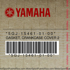 5GJ-15461-01-00 Original OEM YAMAHA