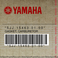 5JJ-15463-01-00 Original OEM YAMAHA