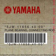 5JW-11656-40-00 Original OEM YAMAHA
