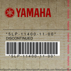 5LP-11400-11-00 Original OEM YAMAHA