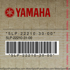 5LP-22210-30-00 Original OEM YAMAHA