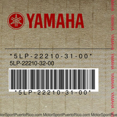 5LP-22210-31-00 Original OEM YAMAHA