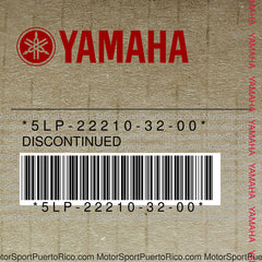 5LP-22210-32-00 Original OEM YAMAHA