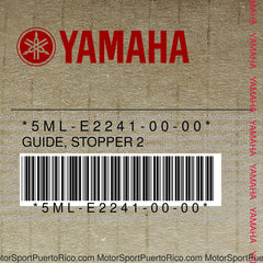 5ML-E2241-00-00 Original OEM YAMAHA