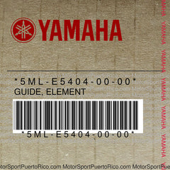 5ML-E5404-00-00 Original OEM YAMAHA
