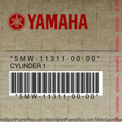 5MW-11311-00-00 Original OEM YAMAHA