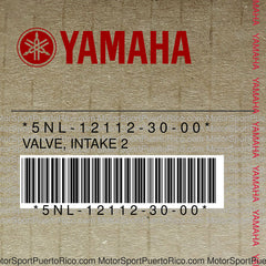 5NL-12112-30-00 Original OEM YAMAHA