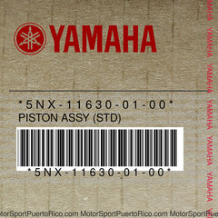 5NX-11630-01-00 Original OEM YAMAHA