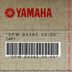 5PW-84385-00-00 Original OEM YAMAHA