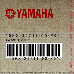 5PX-21711-00-P0 Original OEM YAMAHA