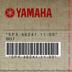 5PX-46241-11-00 Original OEM YAMAHA
