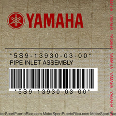 5S9-13930-03-00 Original OEM YAMAHA