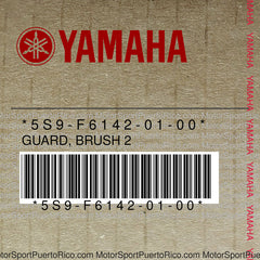 5S9-F6142-01-00 Original OEM YAMAHA