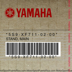 5S9-XF711-02-00 Original OEM YAMAHA