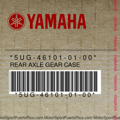 5UG-46101-01-00 Original OEM YAMAHA