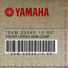 5VM-23540-10-00 Original OEM YAMAHA