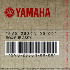 5VS-2830N-00-00 Original OEM YAMAHA