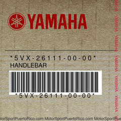 5VX-26111-00-00 Original OEM YAMAHA
