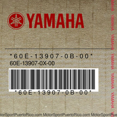 60E-13907-0B-00 Original OEM YAMAHA