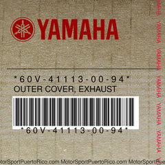 60V-41113-00-94 Original OEM YAMAHA