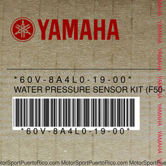 60V-8A4L0-19-00 Original OEM YAMAHA