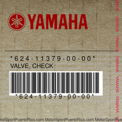 624-11379-00-00 Original OEM YAMAHA