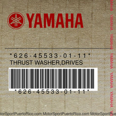 626-45533-01-11 Original OEM YAMAHA