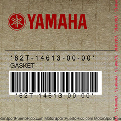 62T-14613-00-00 Original OEM YAMAHA