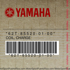 62T-85520-01-00 Original OEM YAMAHA