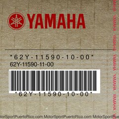 62Y-11590-10-00 Original OEM YAMAHA