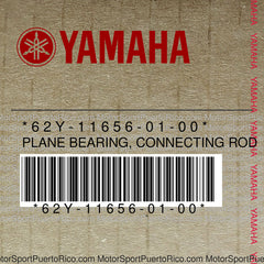 62Y-11656-01-00 Original OEM YAMAHA
