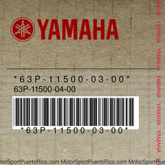 63P-11500-03-00 Original OEM YAMAHA