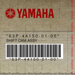 63P-44150-01-00 Original OEM YAMAHA
