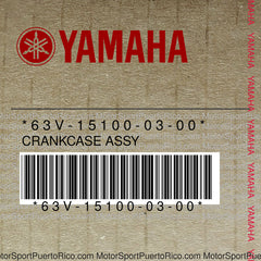 63V-15100-03-00 Original OEM YAMAHA