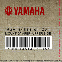 63V-44514-01-CA Original OEM YAMAHA