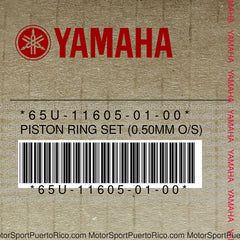 65U-11605-01-00 Original OEM YAMAHA