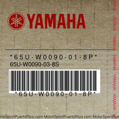 65U-W0090-01-8P Original OEM YAMAHA