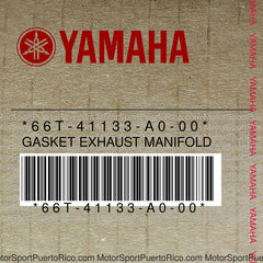 66T-41133-A0-00 Original OEM YAMAHA