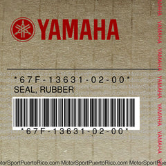 67F-13631-02-00 Original OEM YAMAHA