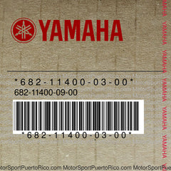 682-11400-03-00 Original OEM YAMAHA