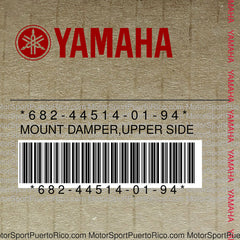 682-44514-01-94 Original OEM YAMAHA